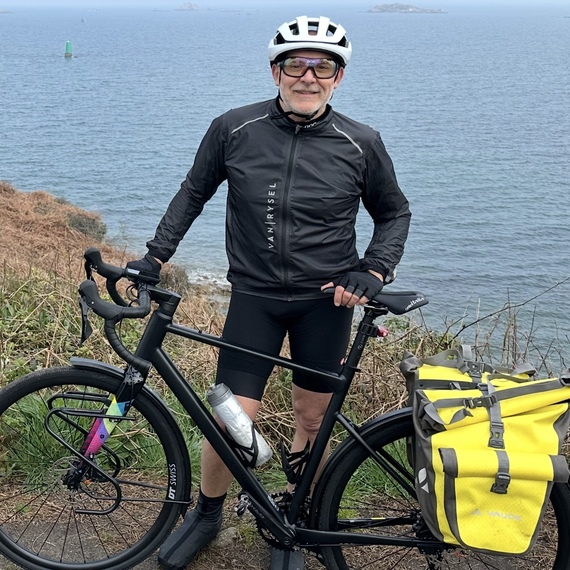 Roscoff-Nice à vélo! 2 itinéraires pour notre défi des grandes routes du ❤️ Alors, t’es plutôt « Fleuves ou Alpes » ?