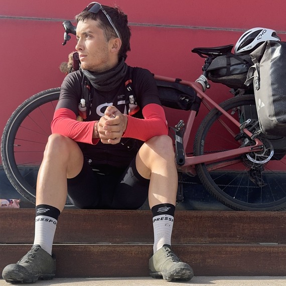 Seul contre le peloton 