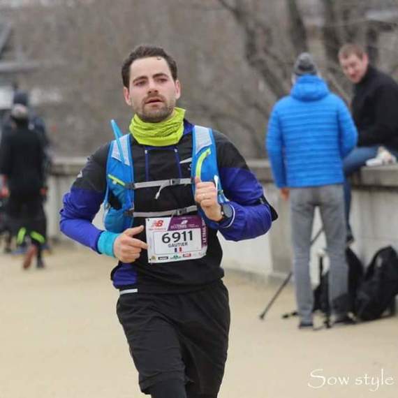 Le trail de (la) Chance